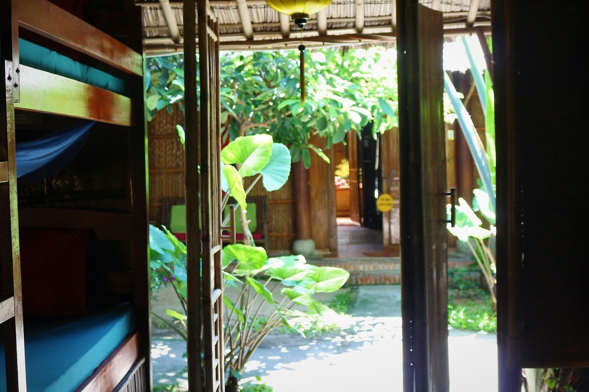 Under The Coconut Tree Hotel Hoi An Eksteriør billede